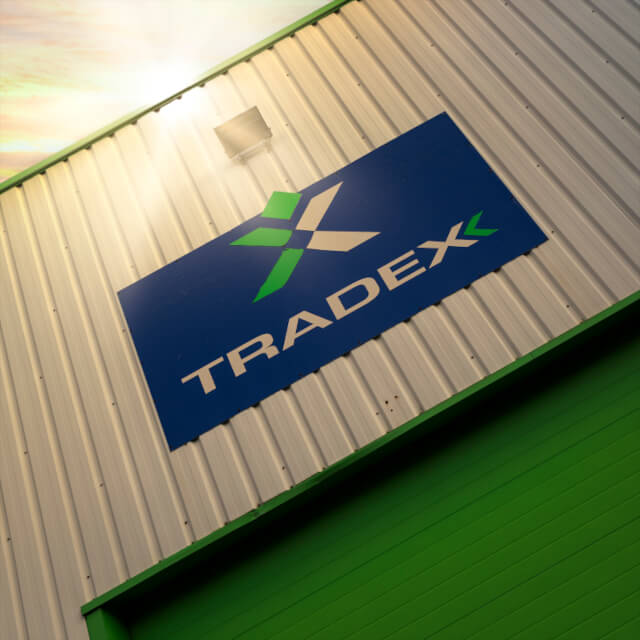 Bâtiment Tradex Diffusion